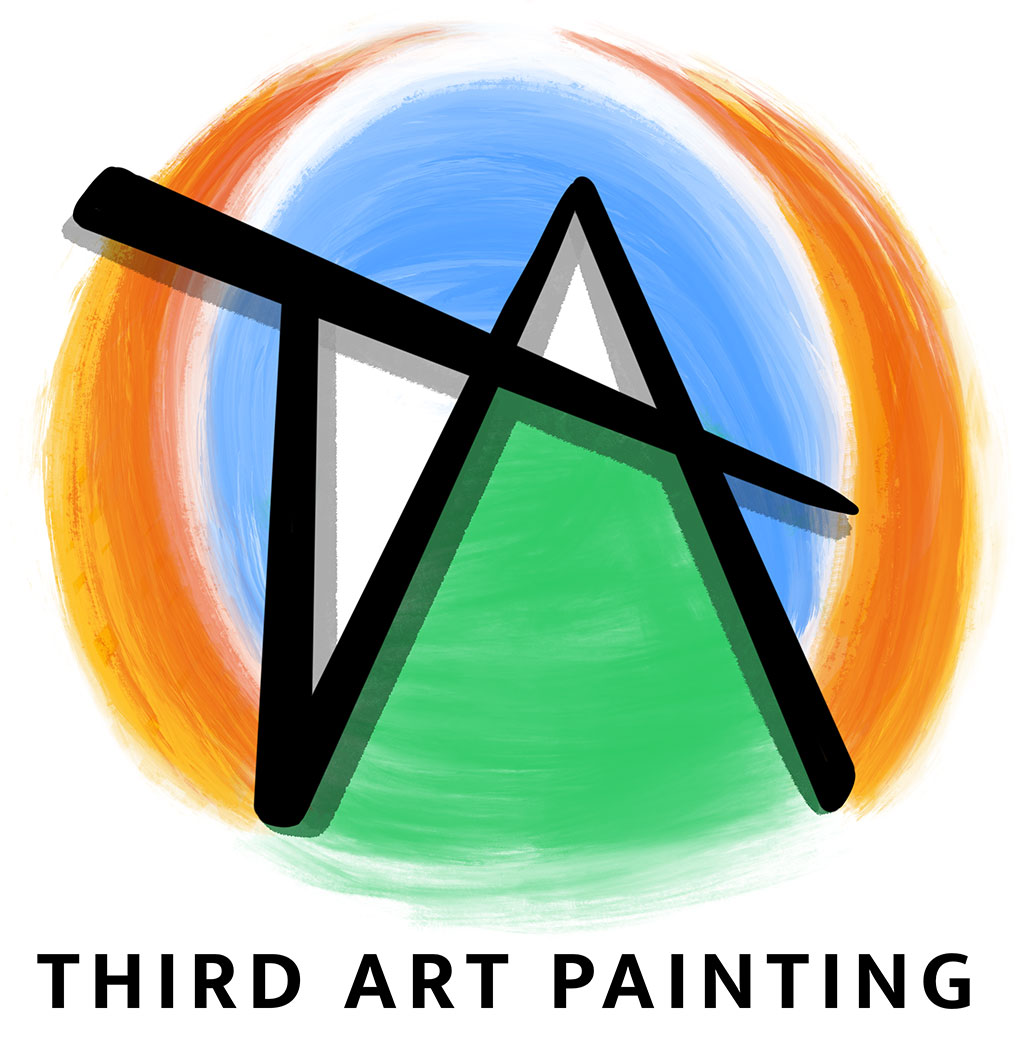 Third Art Painting Logo
